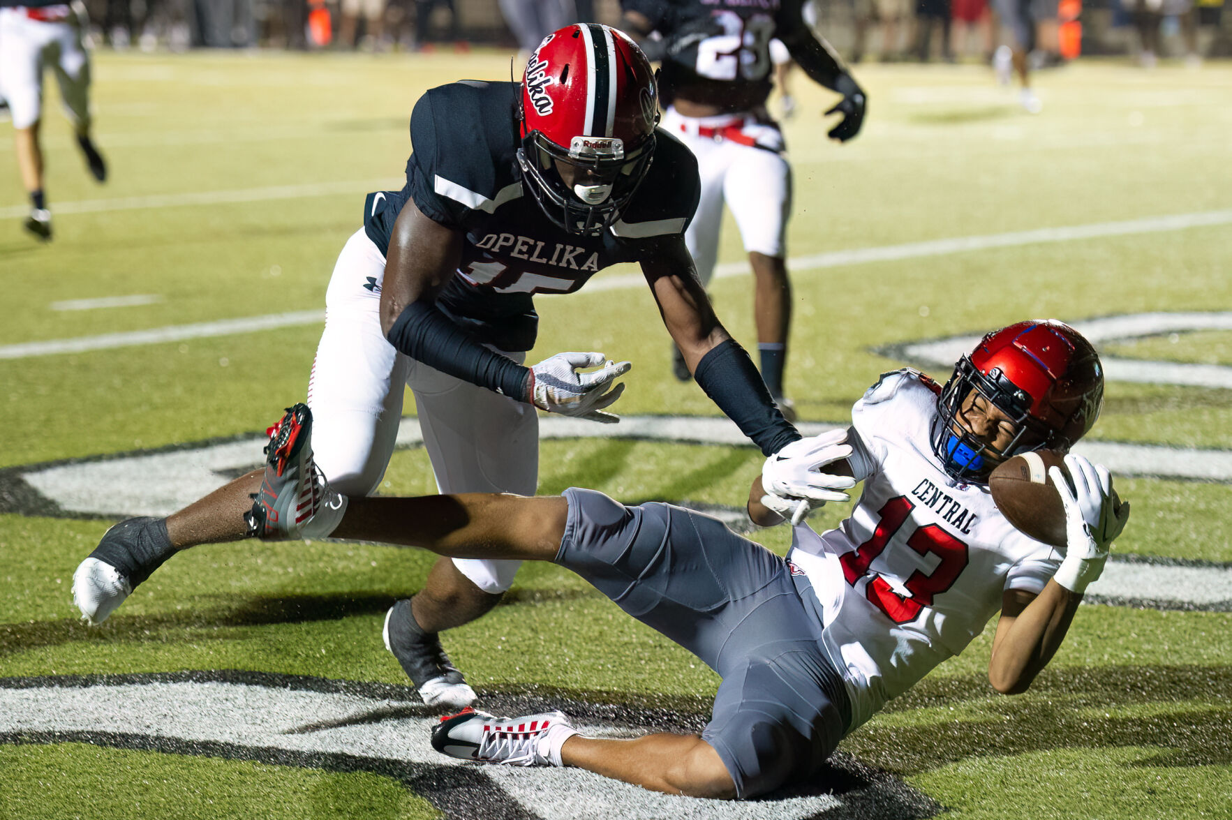 Opelika vs Central 9.9.22